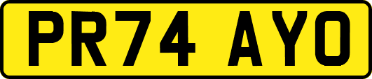 PR74AYO