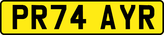 PR74AYR