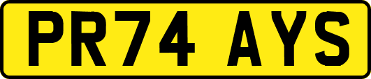 PR74AYS