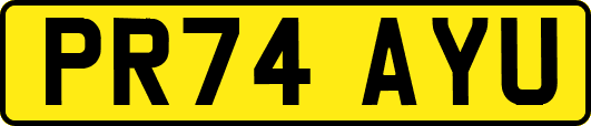 PR74AYU