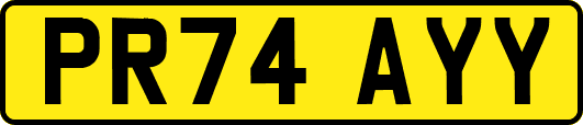 PR74AYY