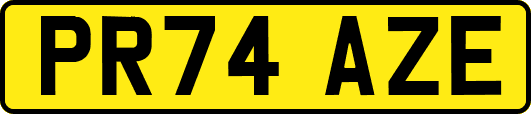 PR74AZE
