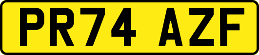 PR74AZF