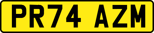 PR74AZM