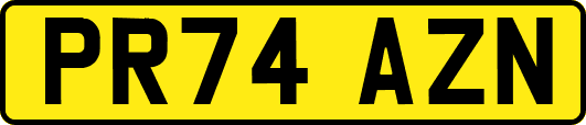 PR74AZN