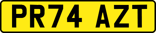 PR74AZT
