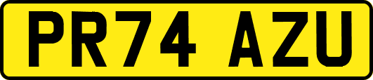 PR74AZU