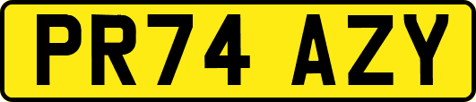 PR74AZY