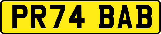 PR74BAB