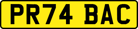 PR74BAC
