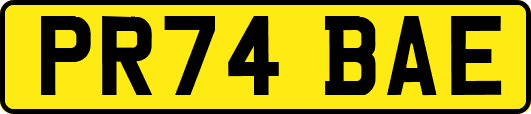 PR74BAE
