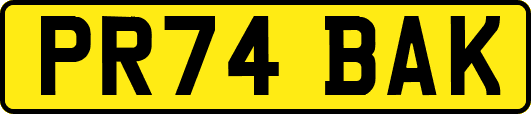 PR74BAK