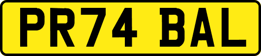 PR74BAL