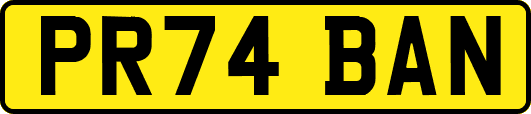 PR74BAN