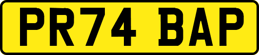 PR74BAP