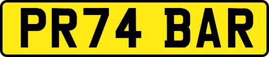 PR74BAR