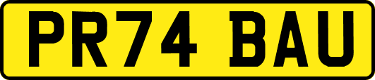 PR74BAU