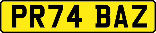 PR74BAZ