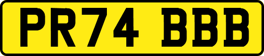 PR74BBB