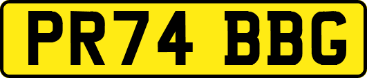 PR74BBG
