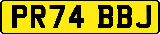 PR74BBJ
