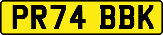 PR74BBK