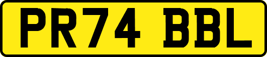 PR74BBL