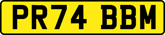 PR74BBM
