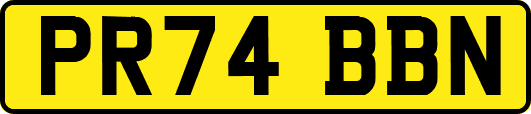 PR74BBN