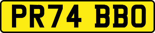 PR74BBO