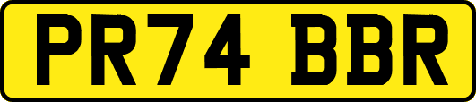 PR74BBR