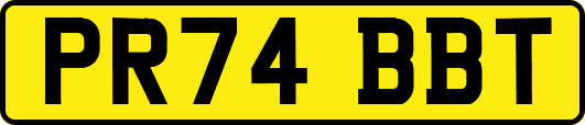 PR74BBT
