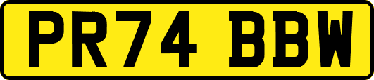 PR74BBW