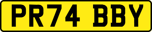 PR74BBY