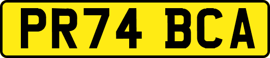 PR74BCA