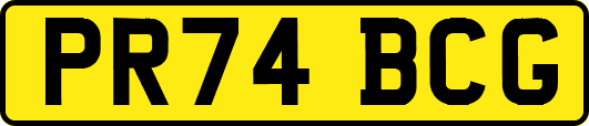 PR74BCG
