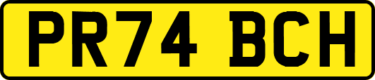 PR74BCH