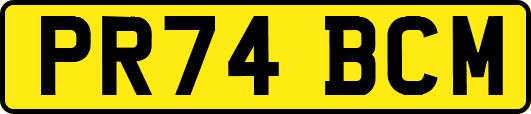 PR74BCM