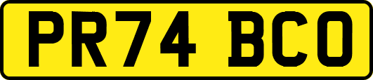 PR74BCO