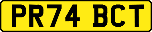 PR74BCT
