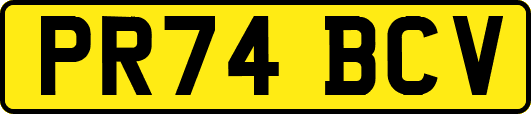 PR74BCV