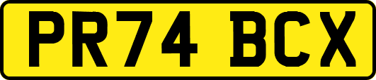 PR74BCX
