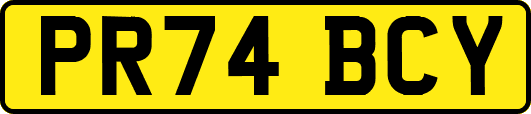 PR74BCY