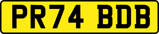 PR74BDB