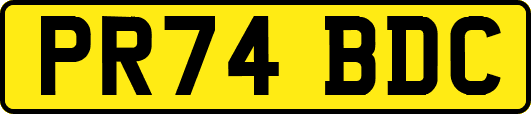 PR74BDC
