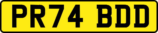 PR74BDD