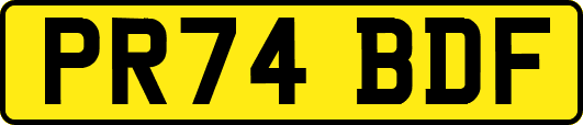 PR74BDF