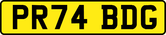 PR74BDG