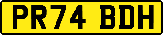 PR74BDH