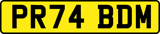 PR74BDM